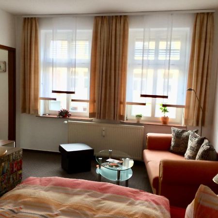 Ferienwohnung Lilly Виттенберге Экстерьер фото